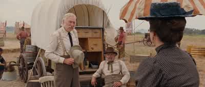 Keep your seat trash - True Grit