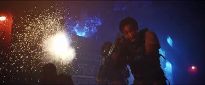 Keep shooting, Morales! - Attack on Titan