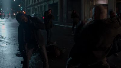Keep shooting! - The Strain