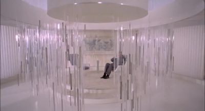 Keep silence with me for a minute - Rollerball