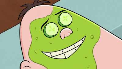 -Keep slathering. - The Epic Tales of Captain Underpants