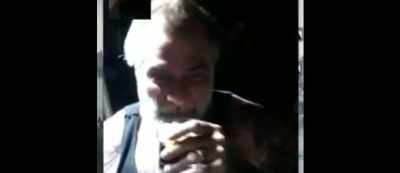 Keep smoking your pot and
keep drinking in the garage, - 5G Zombies