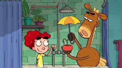 Keep its soil moist,
but not too wet. - It's Pony