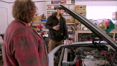 - Keep spraying it.
- I don't feel like having - Rust Valley Restorers