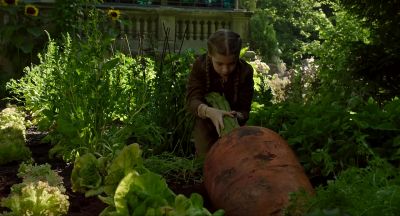 Keep staring. - Miss Peregrine's Home for Peculiar Children