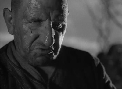 Keep still or I'll cut your throat - Great Expectations