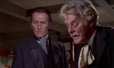 Keep still. - Frankenstein Created Woman