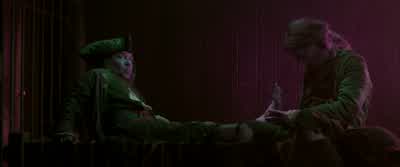 - - Keep still, you bilge rat. - Pirates of the Caribbean: Dead Men Tell No Tales