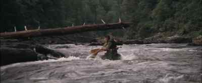 - Keep it straight.
- Watch that tree. - Deliverance