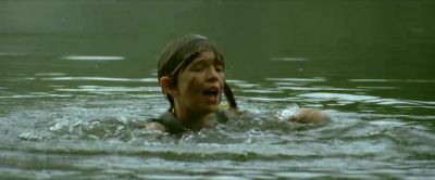 Keep swimming to the other side - Son of Rambow