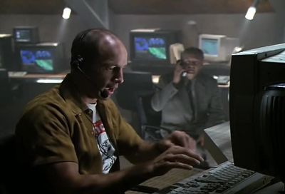 Keep talking to him We almost got him - The Pretender