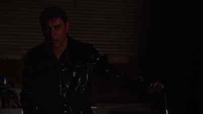 Keep tapping. - Wait Until Dark