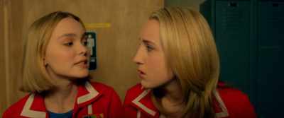 Keep it tasteful. McKenzie. Don't
whore him on the first date. - Yoga Hosers