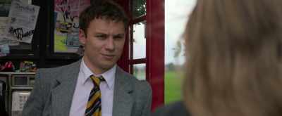 Keep telling her
to chill out, - Slaughterhouse Rulez