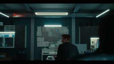 - Keep telling yourself that.
- I'm honoring the agreement. - The Imperfects