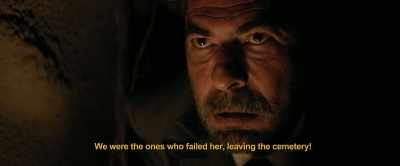 Keep telling yourself that. - Hell Hath No Fury