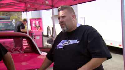 Keep the [bleep]-dee-doo
between us, - Street Outlaws No Prep Kings Team Attack