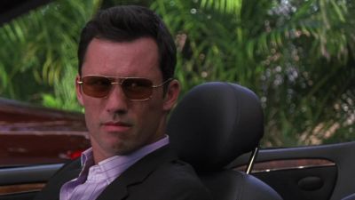 Keep the car running. - Burn Notice