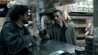 Keep the card. You never know. - The Night Of