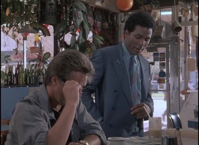 Keep the change, Benny. - Miami Vice