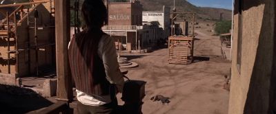 Keep the change Bob - Pat Garrett & Billy the Kid