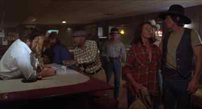 Keep the change, buddy. - Bronco Billy