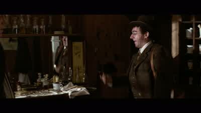 - Keep the change. - Unforgiven