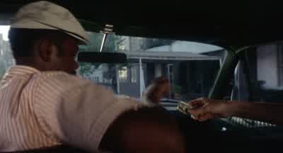 Keep the change. - Rosemary's Baby