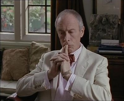 Keep the change. - Inspector Morse