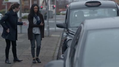Keep the change. Thanks. - Line of Duty