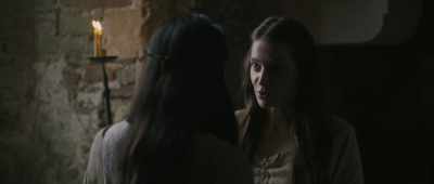 Keep the doors locked, - Arthur & Merlin: Knights of Camelot