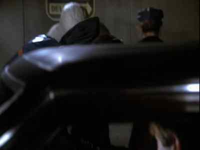 Keep the engine warm
and the eyes sharp, old chap. - Remington Steele