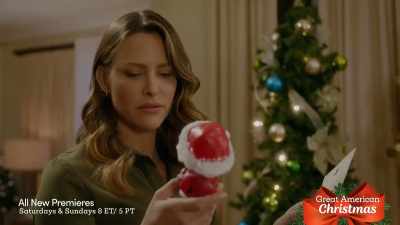 "Keep the faith and always
listen to your heart. - A Christmas Miracle for Daisy