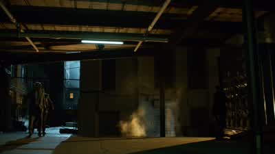 Keep the light up. - Gotham