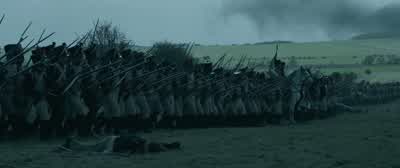 Keep the line! - Napoleon