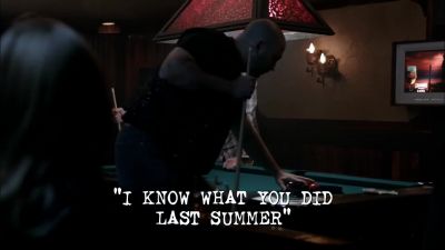 Keep the money. - Supernatural