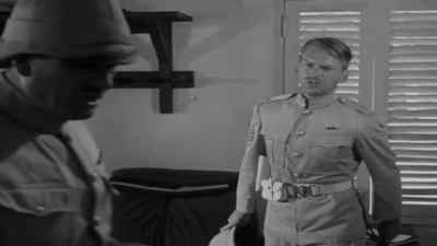 - Keep the nose up.
- Keep the nose up? - Gunga Din