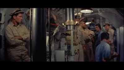 Keep the periscope up. - Up Periscope