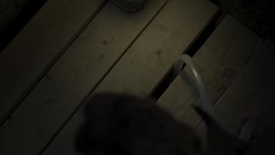 Keep the pipe near your face. - The Sinner