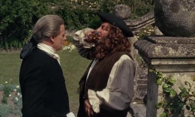Keep the rascal away from my house until I lock the wench up - Tom Jones