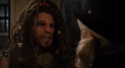 Keep the scrunchies. - Night at the Museum: Secret of the Tomb