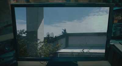 Keep the sharpness
of when it's small, - Killing Gunther