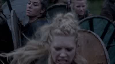 Keep the shield-wall! - Vikings