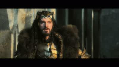 Keep the stone... - The Hobbit: The Battle of the Five Armies