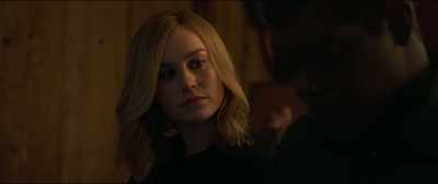 Keep the Tesseract on Earth - Captain Marvel