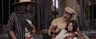 Keep the wagon, we'll keep the horses. - The Wild Bunch
