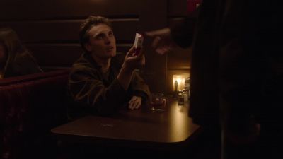 Keep the whole pack. - Twin Peaks