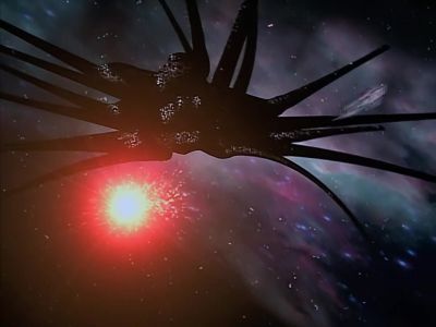 Keep them away from the colony. - Babylon 5