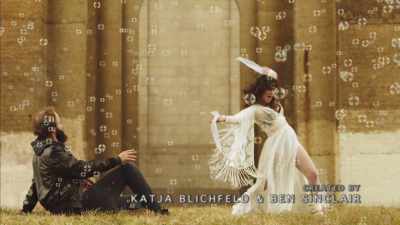 ♪ Keep them dreams
burnin', baby ♪ - High Maintenance