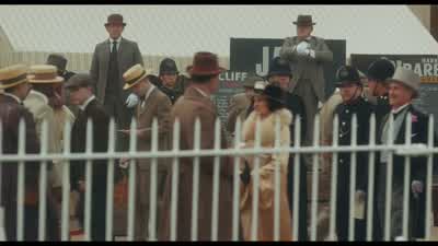 Keep them fuckin' guns ready. - Peaky Blinders